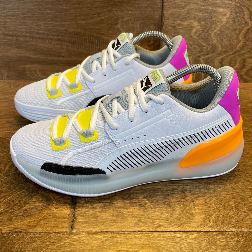 Puma Hardwood Retro Fantasy "Clyde" Basketball 6.5